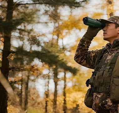 Wilderness Survival Essential: Portable Thermal Imaging Device Practical Guide
