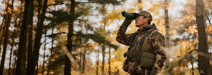 Wilderness Survival Essential: Portable Thermal Imaging Device Practical Guide
