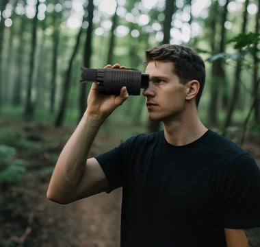 Infrared Night Vision Goggles Battery Life Optimization: Professional Methods to Extend Usage Time
