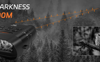 Complete Guide to Affordable Night Vision Goggles in 2024