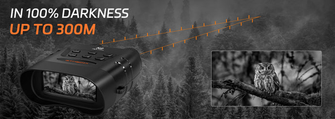 How to Maintain Night Vision Binoculars Long-Term? Expert Tips