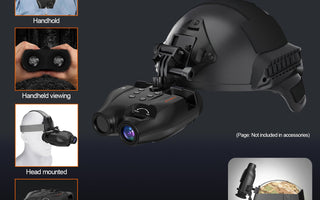 Night Vision Accessories: The Ultimate Upgrade Guide for Tactical and Professional Users