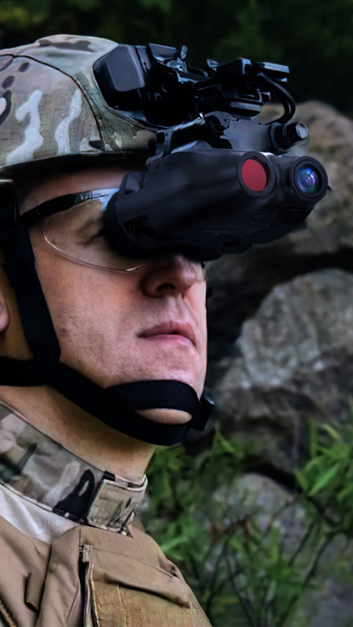 Night Vision Technology Revealed: Digital Night Vision vs Thermal Imaging Complete Analysis