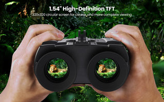 Night Vision Goggles vs Binoculars: Complete Comparison Guide 2025