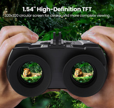 Night Vision Goggles vs Binoculars: Complete Comparison Guide 2025