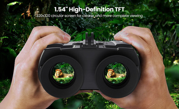 Are Binoculars Reliable for Tactical Night Missions? Expert Insights