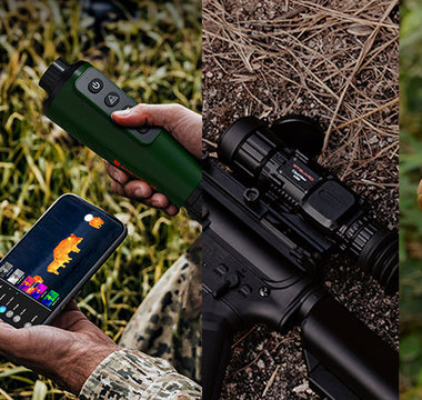 Night Hunting Arsenal: Thermal Scopes vs Traditional Night Vision Complete Guide