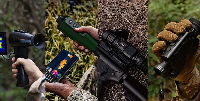 Night Hunting Arsenal: Thermal Scopes vs Traditional Night Vision Complete Guide