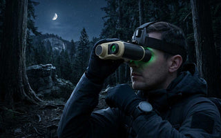 Digital Night Vision vs Traditional Night Vision: What's Actually Different in 2026?
