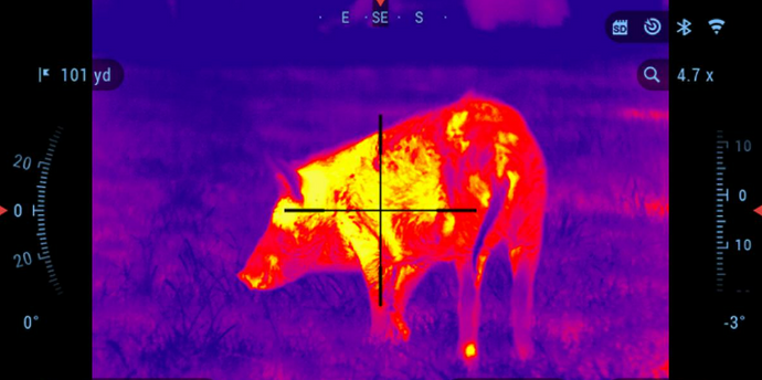 Advanced Thermal Scope Technology for Professional Wildlife Tracking in 2025