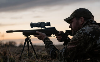 Tripods &amp; Mounts: The Hidden Heroes of Precision Hunting