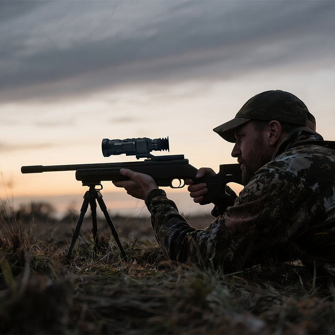 Tripods &amp; Mounts: The Hidden Heroes of Precision Hunting