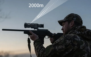 Top 10 Optics Upgrades for AR15 and Hunting Rifles in 2025 (Featuring GTGUARD Red Dot &amp; Magnifier)