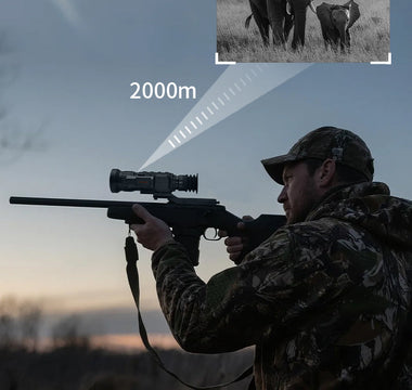 Top 10 Optics Upgrades for AR15 and Hunting Rifles in 2025 (Featuring GTGUARD Red Dot &amp; Magnifier)