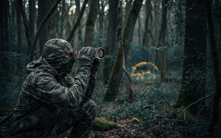 How I Won the 2026 Arizona Predator Challenge with the GTGUARD X650L Thermal Scope