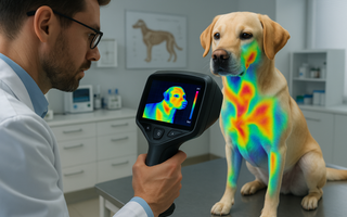 A New Diagnostic Tool for Veterinarians: Breakthroughs in Thermal Imaging for Animal Healthcare