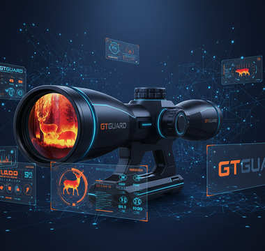 AI Hunter Ecosystem: How GTGUARD Is Building the Future of Intelligent Thermal Hunting