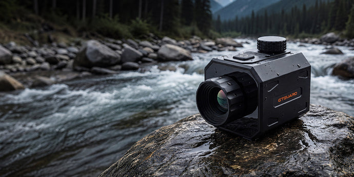 Thermal Imager with Rangefinder: What to Look For — And Why the B210AL Gets It Right