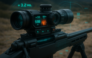Ballistic Calculator Thermal Scope: Ultimate Guide to Precision Long-Range Shooting in 2025