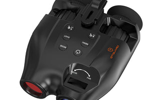 Advanced Binocular Technology for Law Enforcement Applications