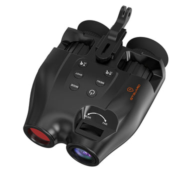 Advanced Binocular Technology for Law Enforcement Applications