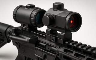 Best Red Dot Magnifier Combo 2025: The Complete Buyer’s Guide for AR Shooters and Hunters