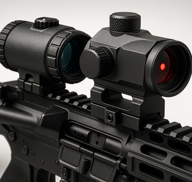 Best Red Dot Magnifier Combo 2025: The Complete Buyer’s Guide for AR Shooters and Hunters