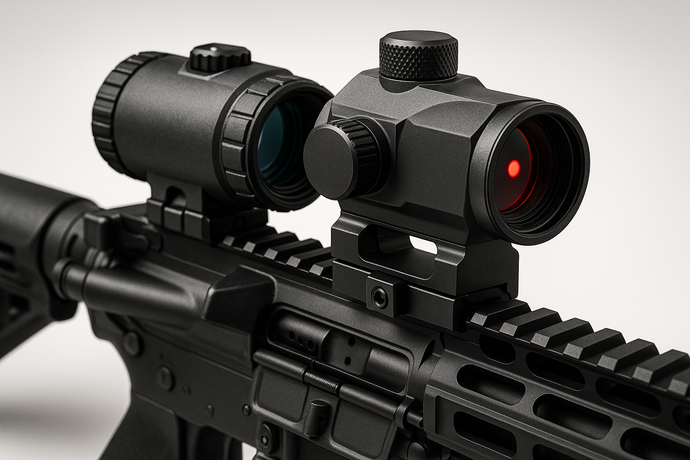 Best Red Dot Magnifier Combo 2025: The Complete Buyer’s Guide for AR Shooters and Hunters