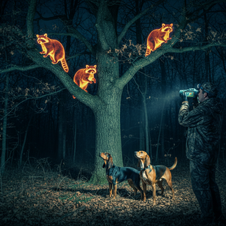 Best Thermal Imaging for Coon Hunting with Dogs (2026 Guide)