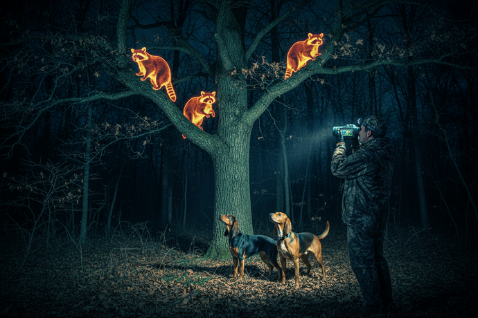 Best Thermal Imaging for Coon Hunting with Dogs (2026 Guide)