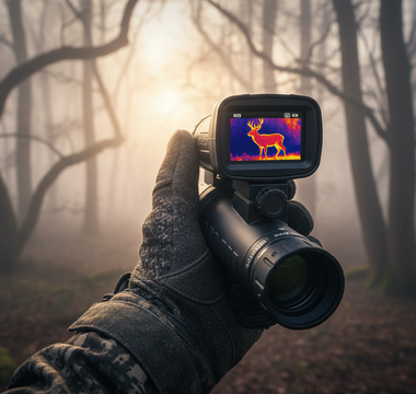 Best Thermal Monoculars for Hunting 2026: ATN, Pulsar, HIKMICRO, AGM — Honest Field Comparison