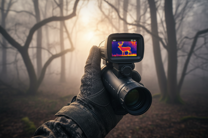 Best Thermal Monoculars for Hunting 2026: ATN, Pulsar, HIKMICRO, AGM — Honest Field Comparison