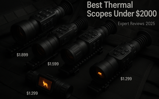 Best Thermal Scope Under $2000: Expert Reviews &amp; Buyer's Guide 2025