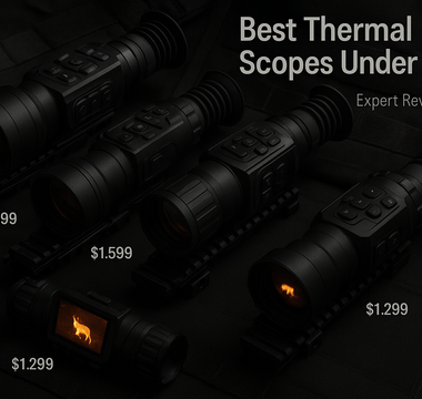 Best Thermal Scope Under $2000: Expert Reviews &amp; Buyer's Guide 2025