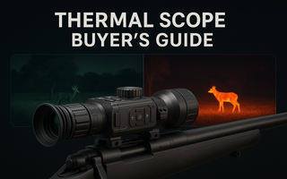 Best Thermal Scope Under $3000: Complete 2025 Buyer's Guide and Top Picks