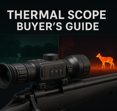 Best Thermal Scope Under $3000: Complete 2025 Buyer's Guide and Top Picks