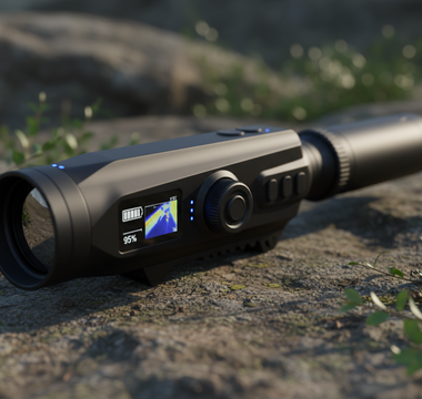 Beyond Power: How GTGUARD Redefines Battery Life in Thermal Scopes and Hunting Optics