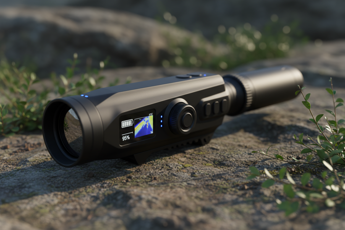 Beyond Power: How GTGUARD Redefines Battery Life in Thermal Scopes and Hunting Optics