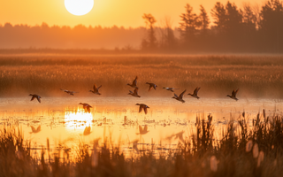 Blue-Winged Teal Season: Why September's Fastest Bird Rewards the Most Prepared Hunters