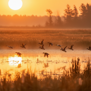 Blue-Winged Teal Season: Why September's Fastest Bird Rewards the Most Prepared Hunters