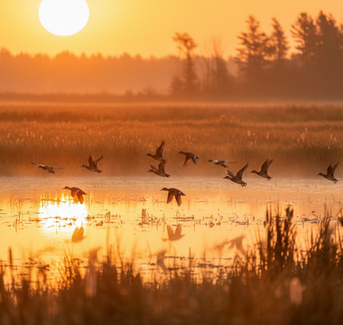 Blue-Winged Teal Season: Why September's Fastest Bird Rewards the Most Prepared Hunters