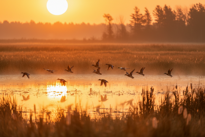 Blue-Winged Teal Season: Why September's Fastest Bird Rewards the Most Prepared Hunters