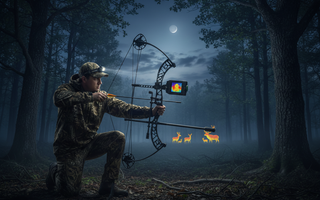 Bow-Mounted Thermal Imaging for Night Hunting: What Serious Bowhunters Need to Know