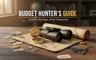 Budget Hunter's Guide: Getting 80% Performance at 50% Price in Thermal Scopes