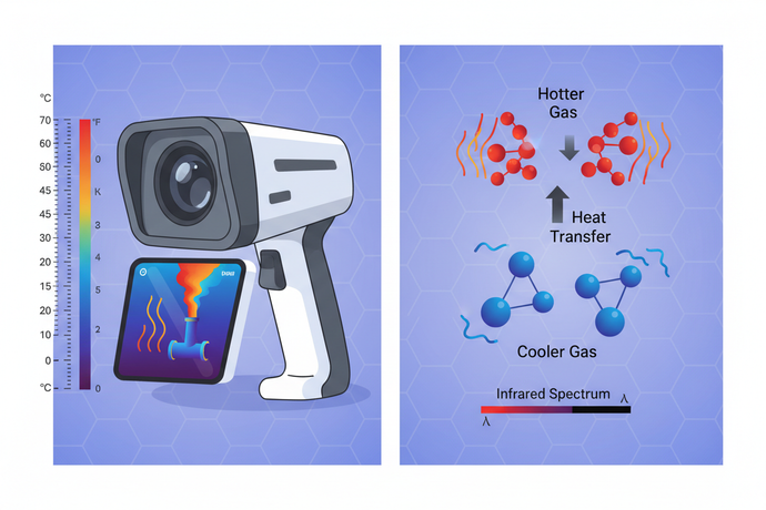 Can Thermal Cameras Really See Farts? Here's the Science Behind the Viral Videos