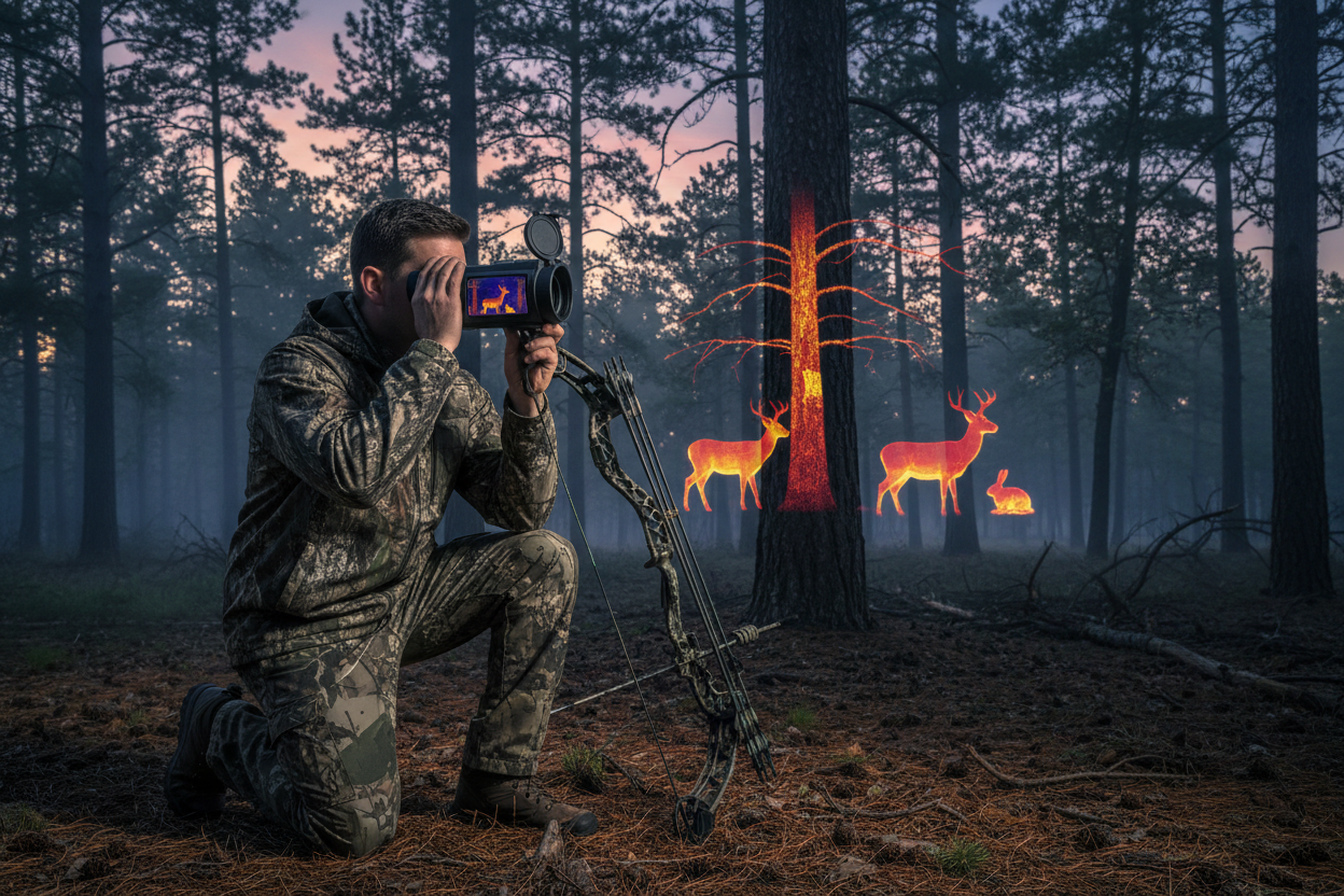 Choosing a Thermal Device for Bowhunting Without Overbuying – GTGUARD