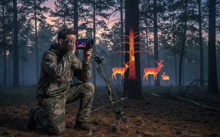 Choosing a Thermal Device for Bowhunting Without Overbuying