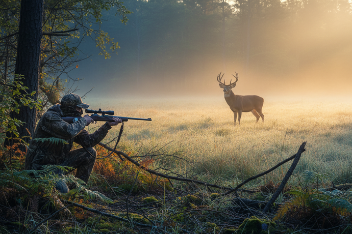 Deer Hunters' Guide to Acorns and Oaks: White Oak vs. Red Oak Explained