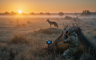 How to Prepare for Early Coyote Hunting Season