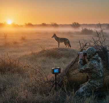 How to Prepare for Early Coyote Hunting Season